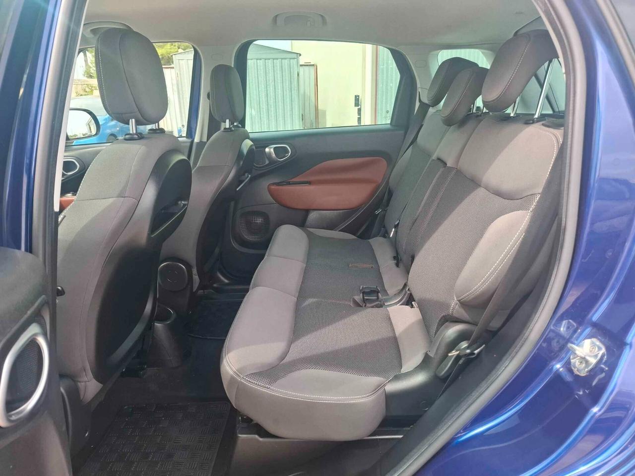 Fiat 500L 1.6 MTJ GANCIO TRAINO - 2016