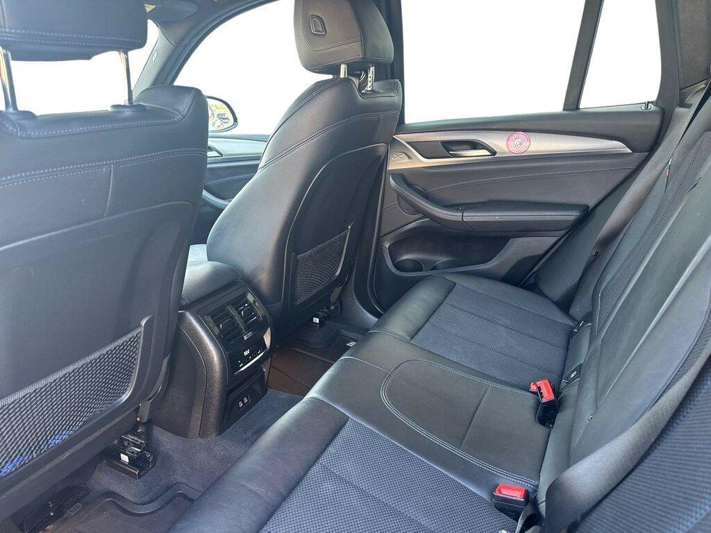 BMW X3 20 d Mild Hybrid 48V Msport xDrive Steptronic