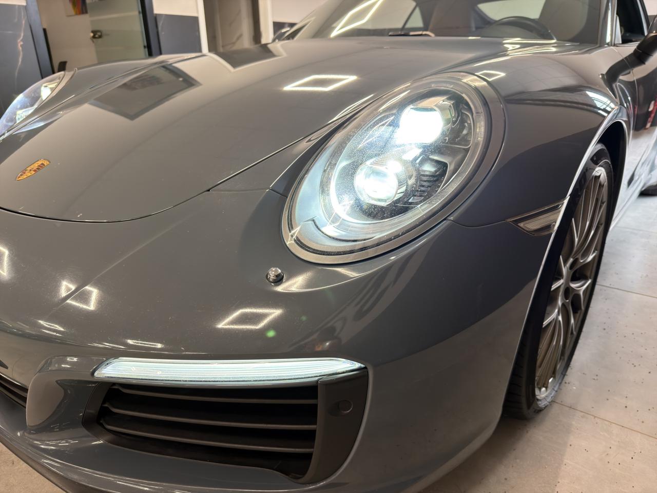 Porsche 911 Cabrio 3.0 Carrera S - Iva Esposta - Unipro - PDK - PASM - Front Axle Lift System - Sedili riscaldati e ventilati