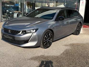 Peugeot 508 HDi 130 GT-LINE LED/PELLE/NAVI/CAMERA/F1 PERFETTA AFFARE