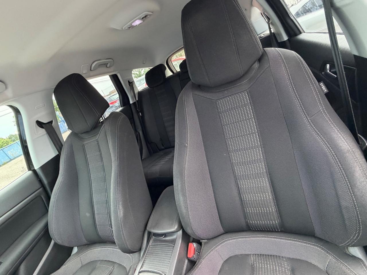 Peugeot 308 BlueHDi 120 S&S EAT6 SW Allure