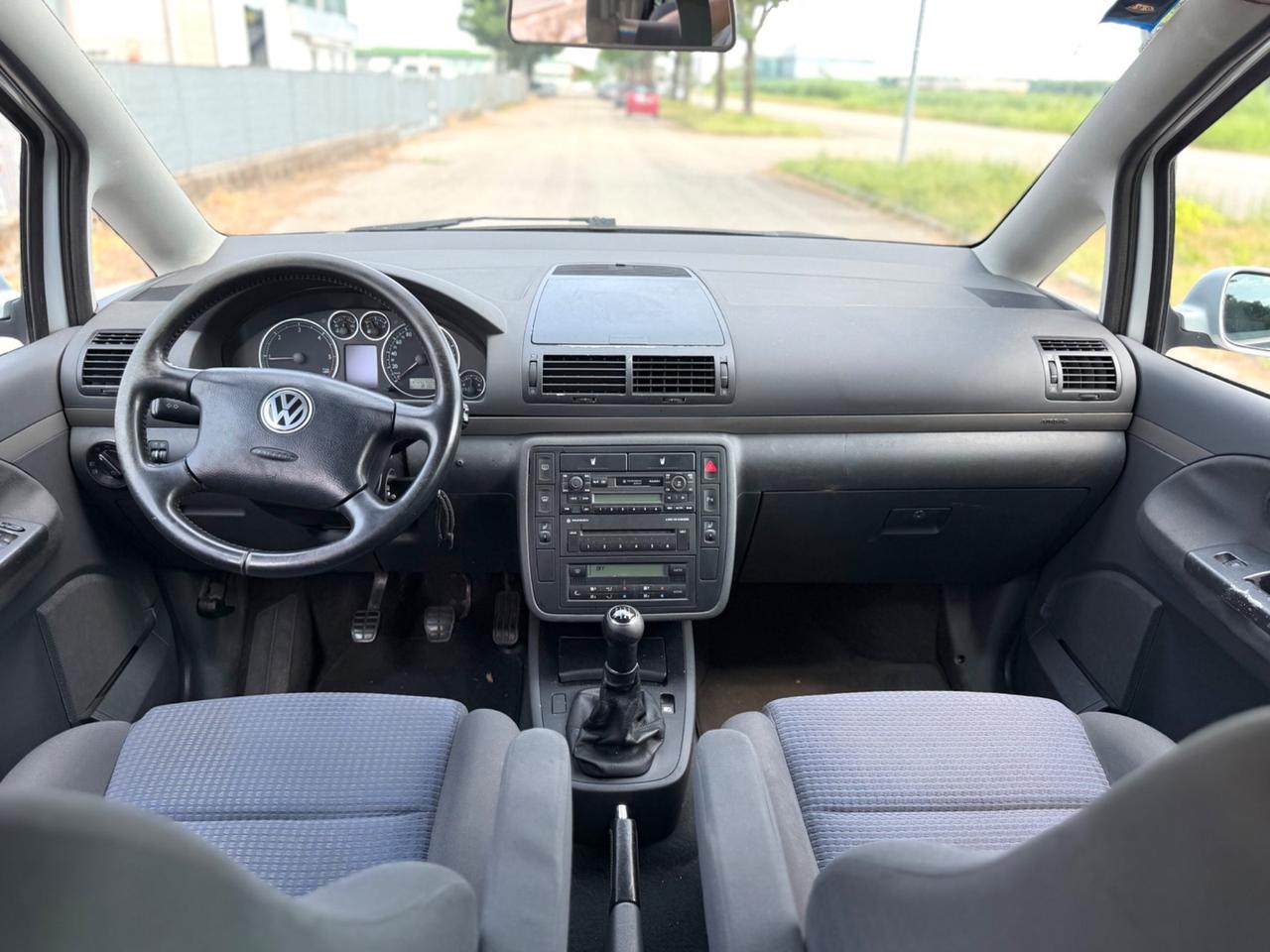 Volkswagen Sharan 1.9 TDI/115 CV cat Trendline