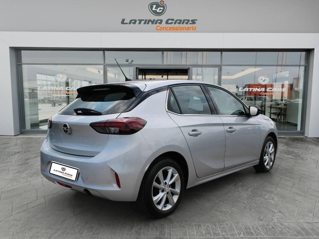 Opel Corsa 1.2 Elegance s&s 75cv con CarPlay