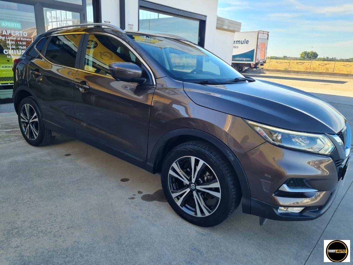 NISSAN Qashqai 1.5 dCi N-Connecta