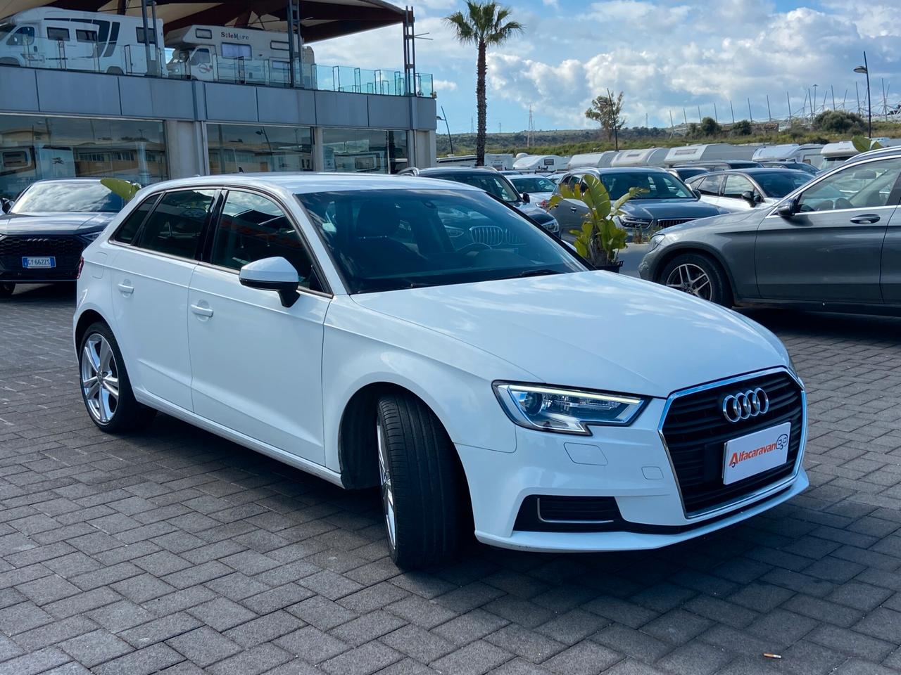 Audi A3 Sportback 30 1.6 tdi 116cv S-tronic