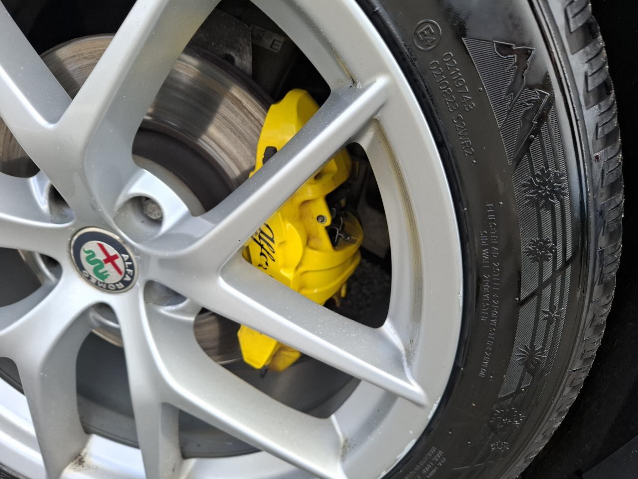 Alfa Romeo Stelvio 2.2 Sport Edition Q4 my19 210cv