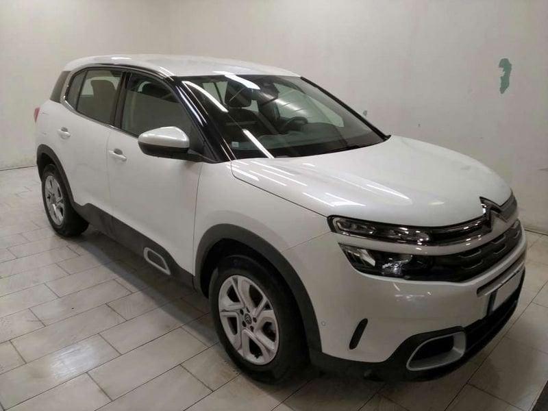 Citroën C5 Aircross 1.2 puretech Feel Pack s&s 130cv my20