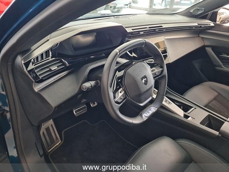 Peugeot 408 1.2 puretech GT s&s 130cv eat8