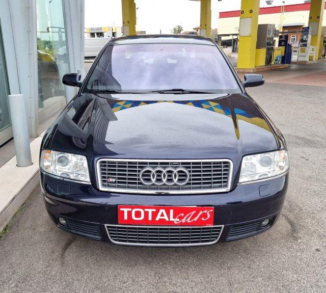 AUDI S6 4.2 V8 cat quattro tiptronic