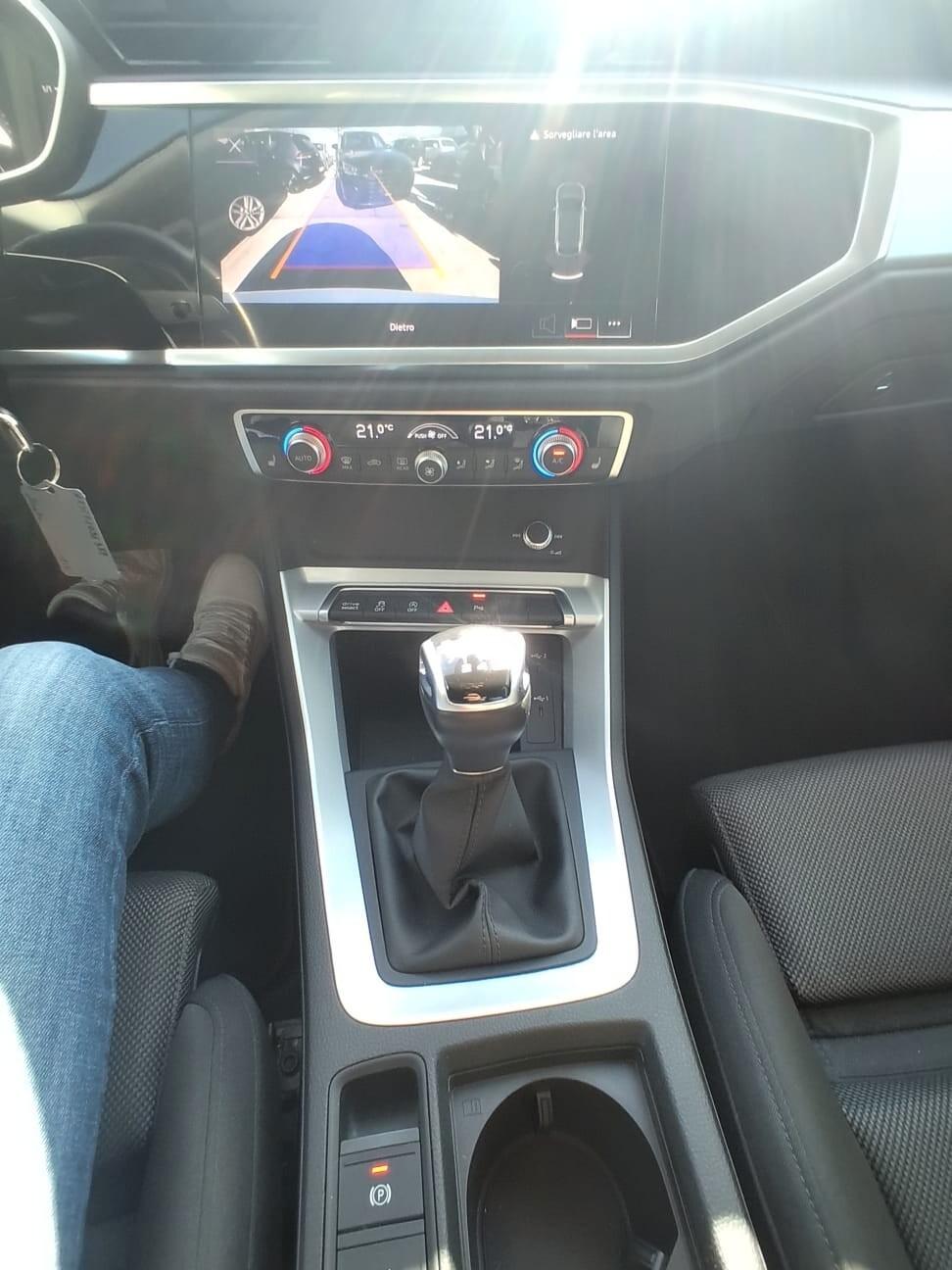 Audi Q3 SPB 35 TDI S line edition