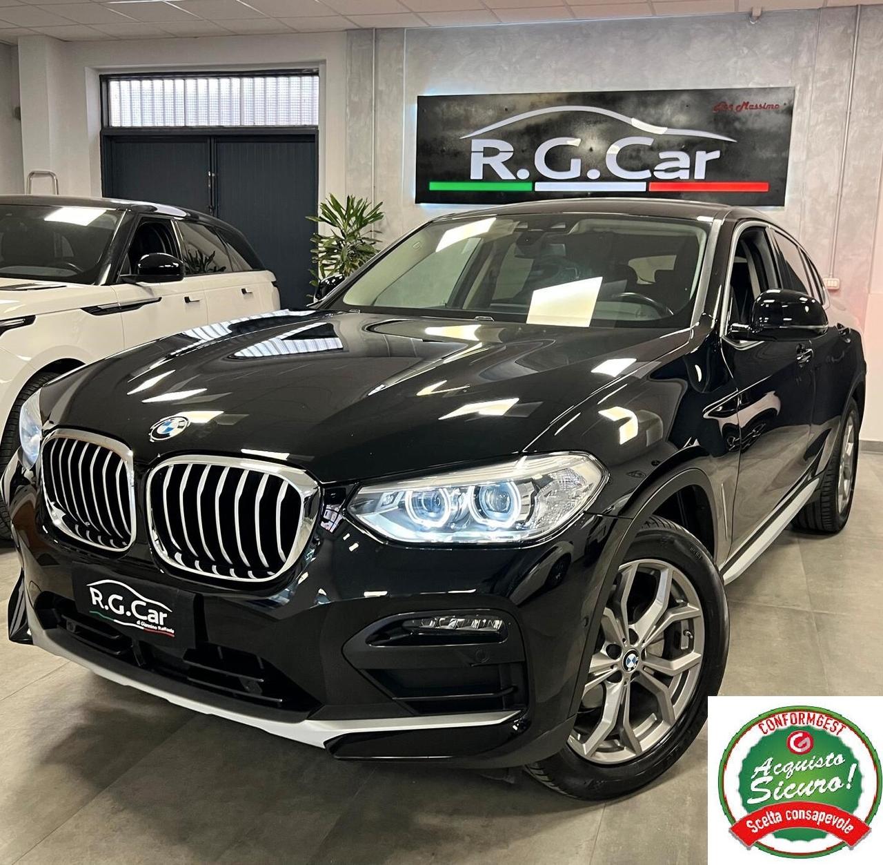 Bmw X4 xDrive20d 48V xLine