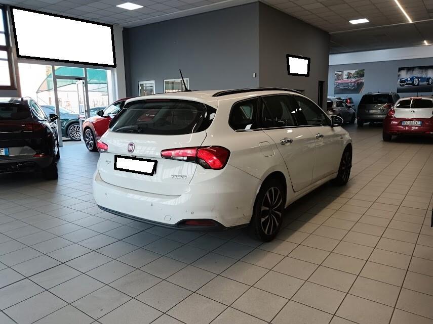 Fiat Tipo 1.6 Mjt S&S DCT SW Lounge
