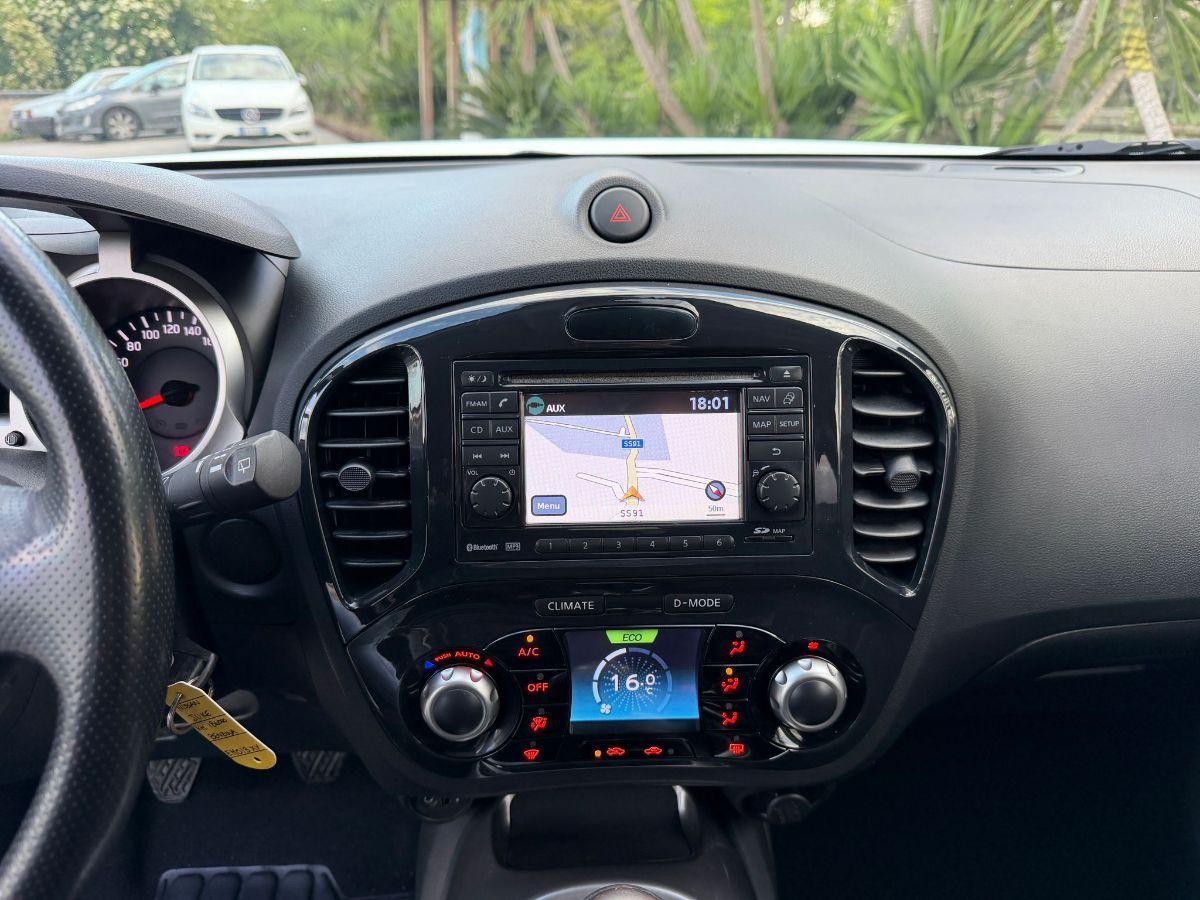 NISSAN - Juke - 1.6 Tekna