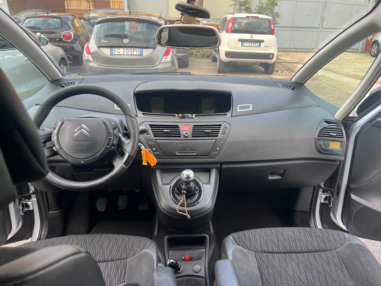 Citroen C4 Picasso 1.6 HDi 110 FAP Exclusive