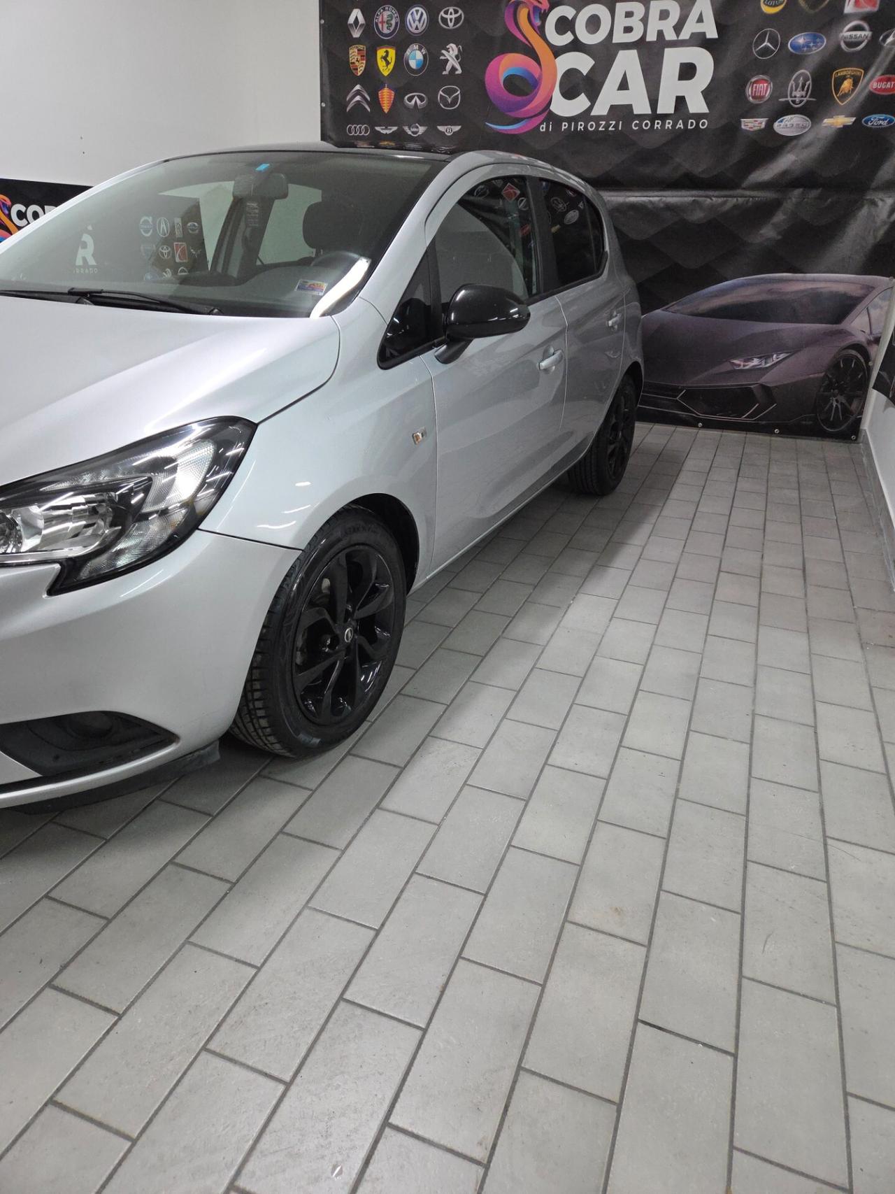 Opel Corsa 1.3 CDTI ecoFLEX 95CV Start&Stop 5 porte b-Color
