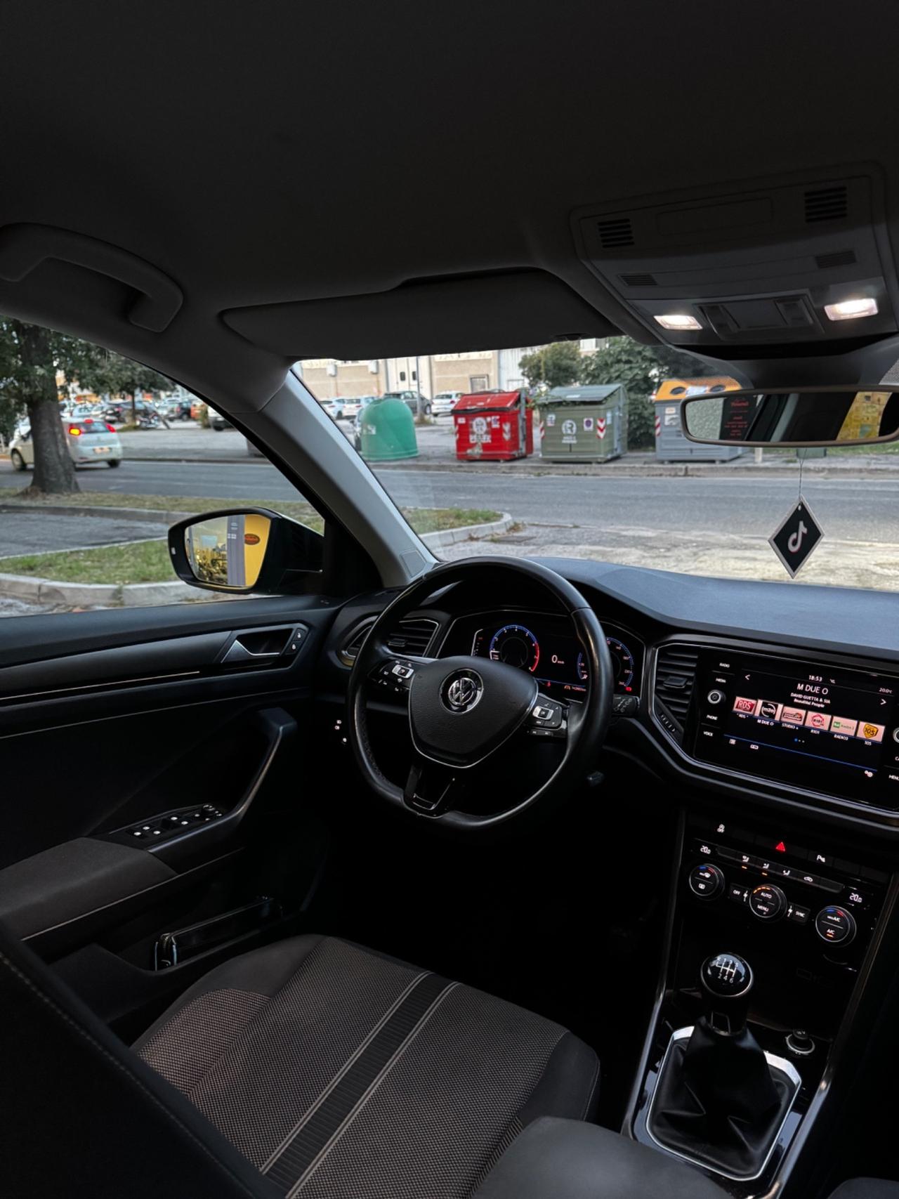 Volkswagen T-Roc 1.0 TSI 115 CV Advanced BlueMotion Technology