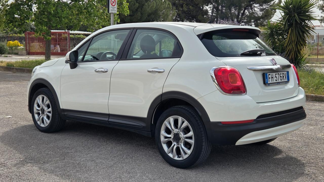Fiat 500X 1.3 MultiJet 95 CV Lounge