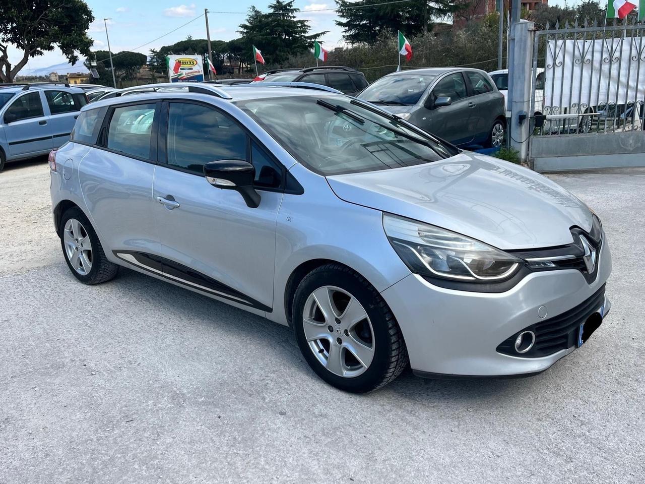 Renault Clio Sporter 1.5 dCi 8V 90CV Start&Stop Energy
