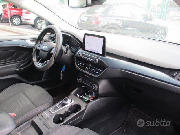 Ford Focus 1.5