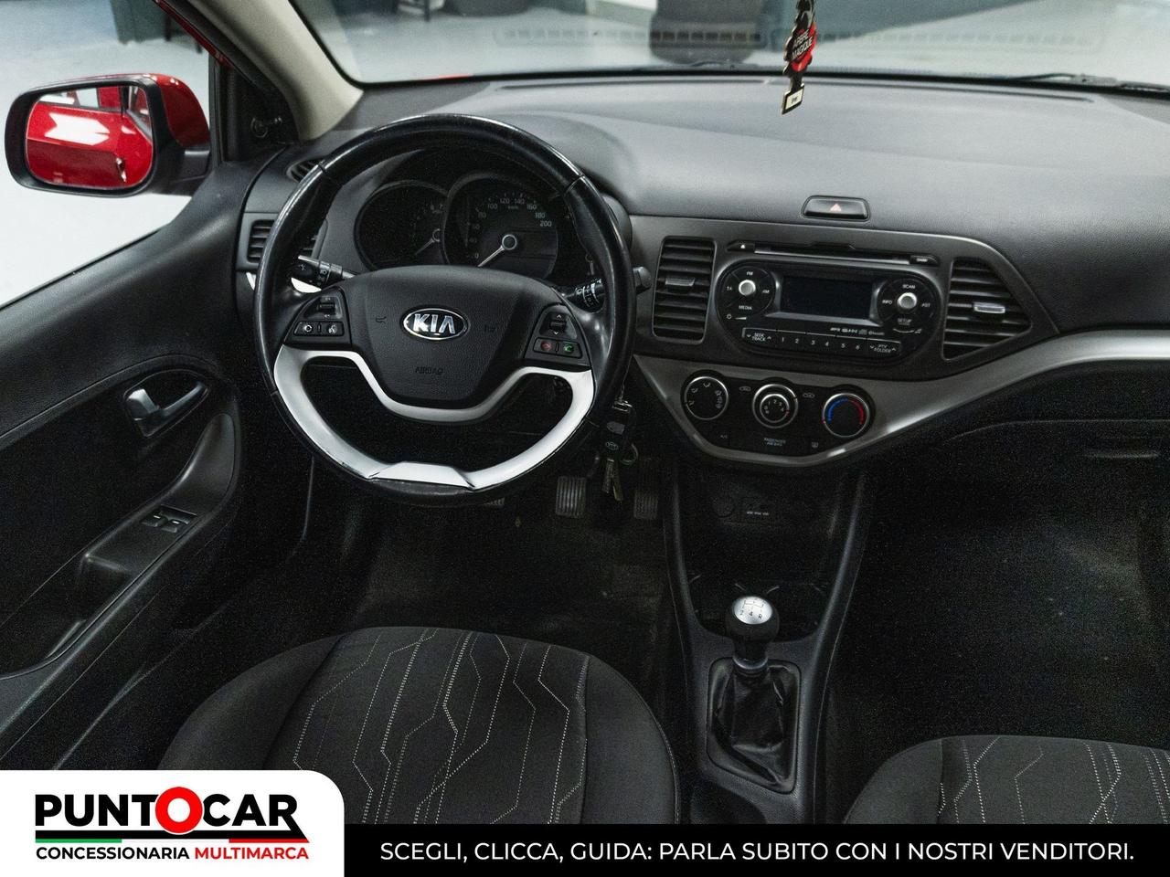 Kia Picanto 1.0 12V EcoGPL 5 porte City