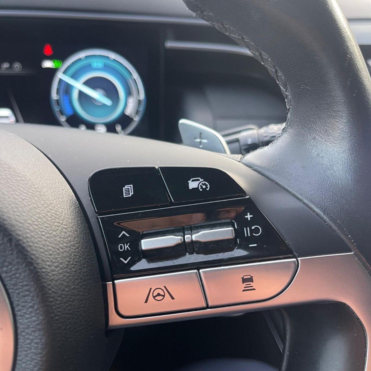 HYUNDAI - Tucson - 1.6 HEV aut. Exellence