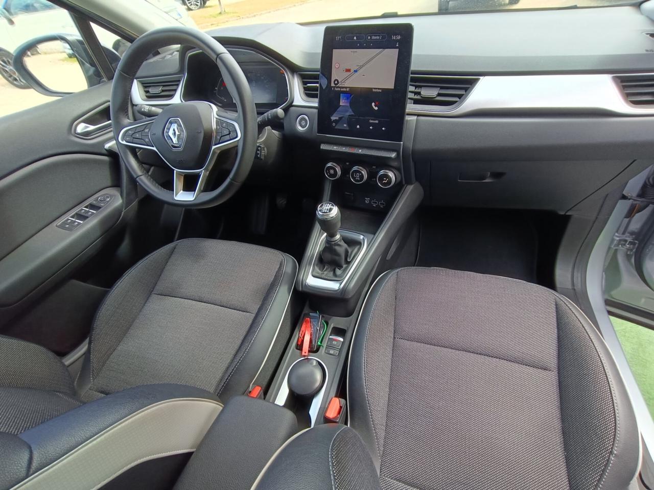 Renault Captur TCe 100 CV GPL FAP Zen - 2022
