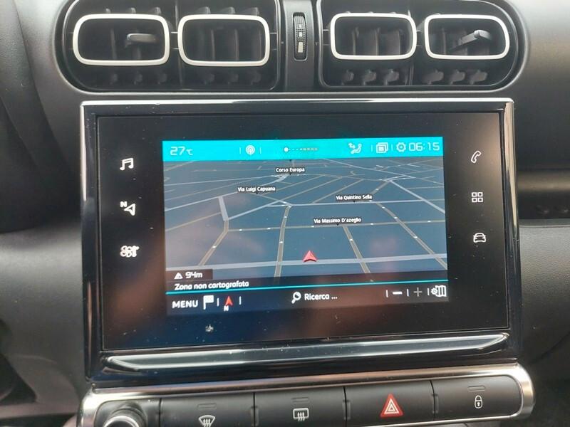 Citroen C3 Aircross BlueHDi 110 S&S Feel