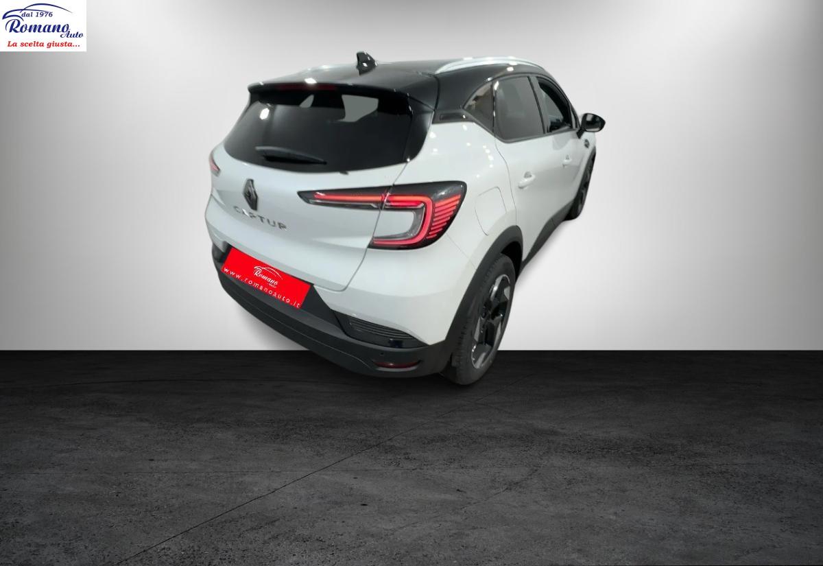 RENAULT - Captur - TCe 100 CV GPL Techno#NEW MODEL#