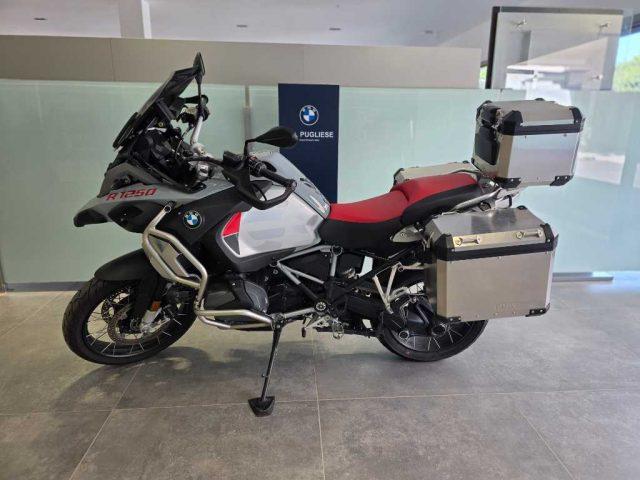 BMW R 1200 GS ADV - R 1250 GS ADVENTURE