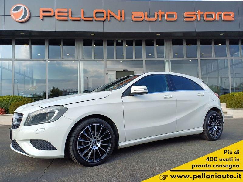 Mercedes-Benz Classe A A 180 CDI Automatic Sport 1°PROP-GARANZIA
