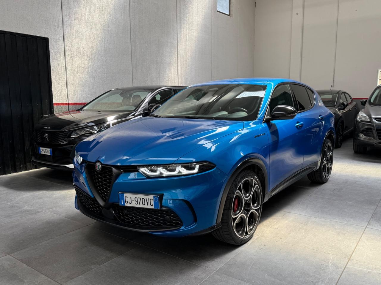 Alfa Romeo Tonale 1.5 160 CV MHEV TCT7 Edizione Speciale