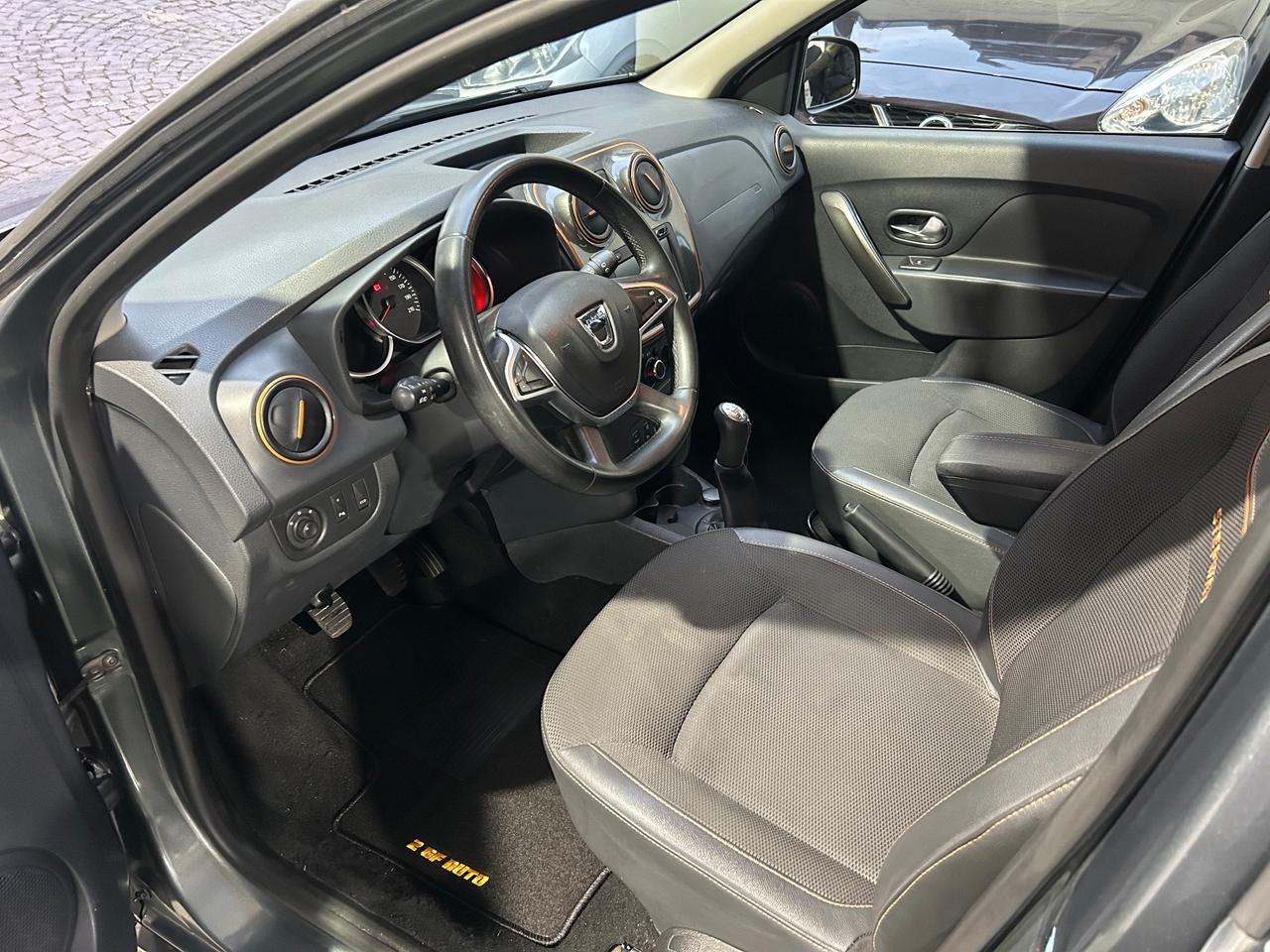 Dacia Sandero Stepway 1.5 dCi 8V 90CV Start&Stop