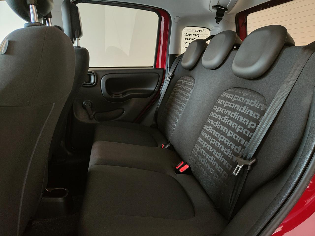 Fiat Panda 1.0 FireFly S&S Hybrid Pandina Cross