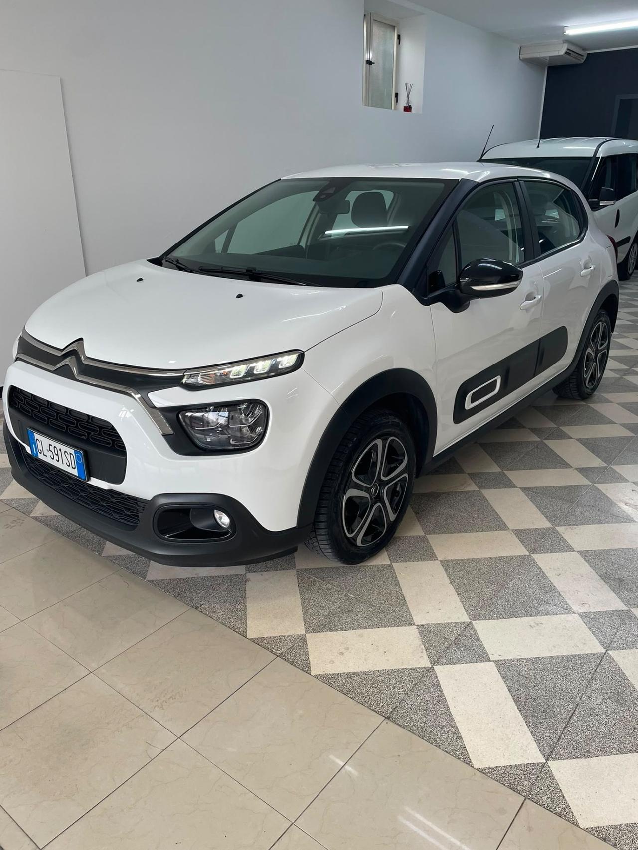 Citroen C3 BlueHDi 100 S&S Feel