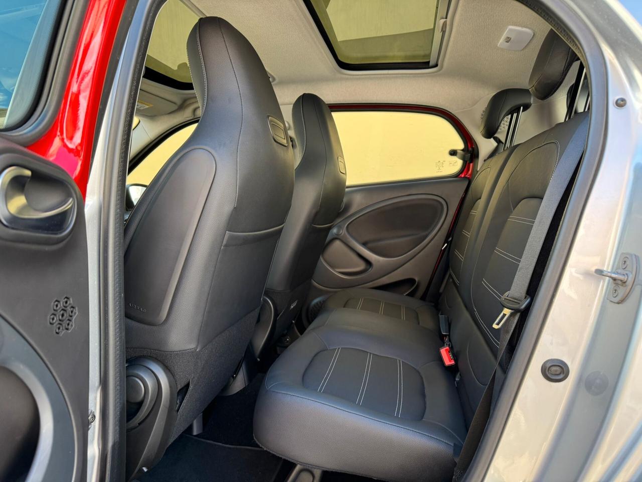 Smart ForFour 90 0.9 Turbo Prime