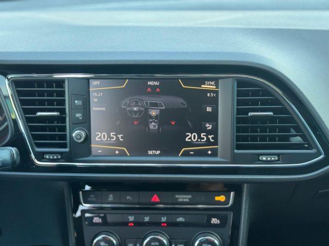 SEAT Leon 2.0 TDI 150 CV 5P FR *UNIPROPRIETARIO*