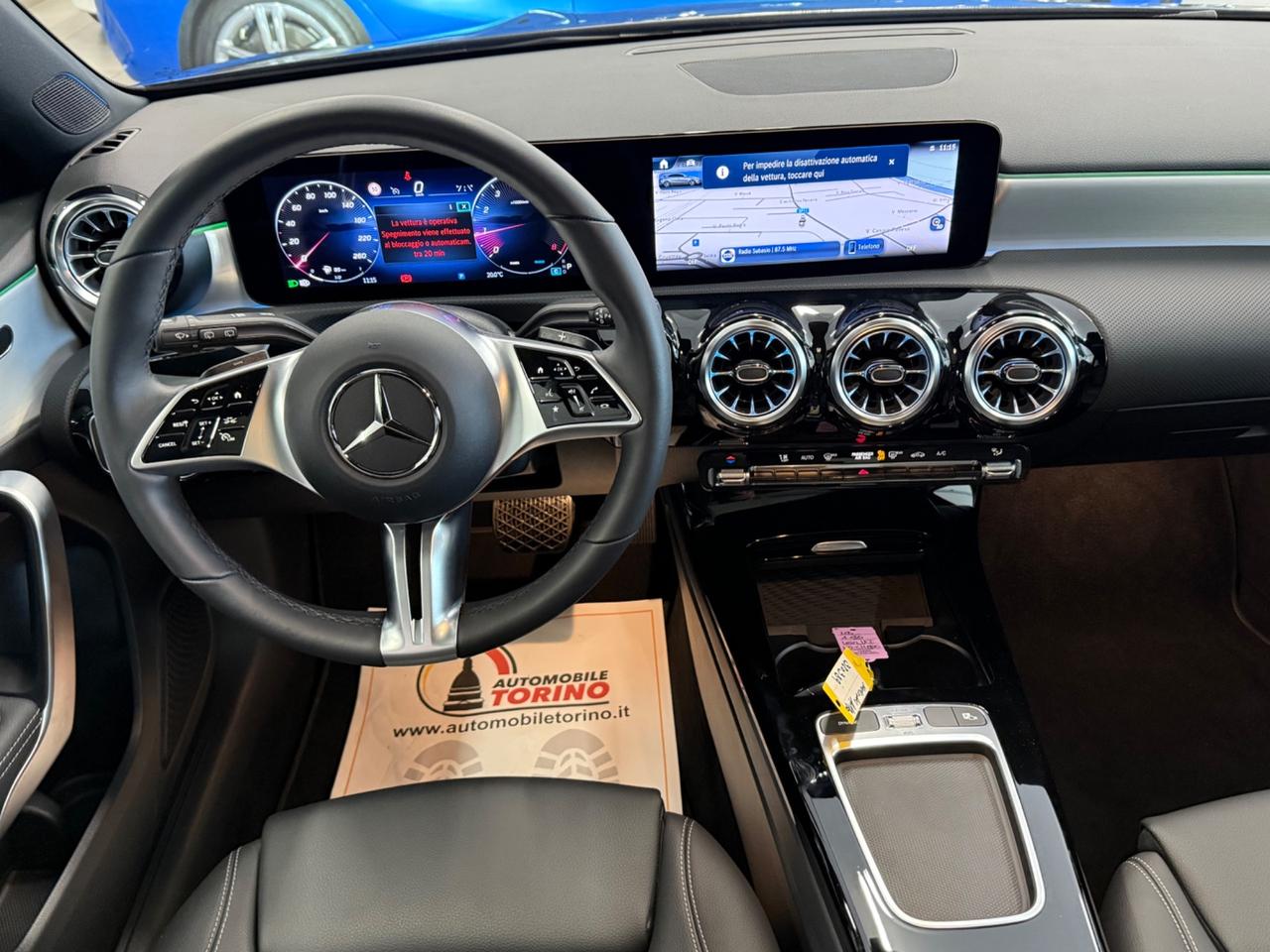Mercedes-benz A 180 A 180 Automatic Progressive Advanced Plus