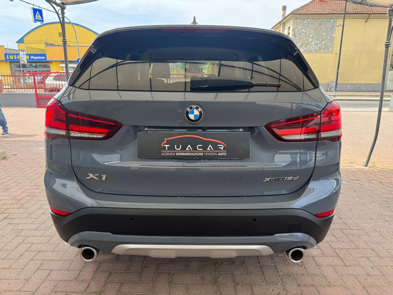 Bmw X1 xLine 18 d #11332