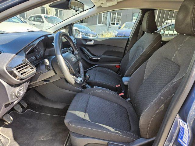 FORD Fiesta 1.0 Ecoboost Hybrid 125 CV 5 porte
