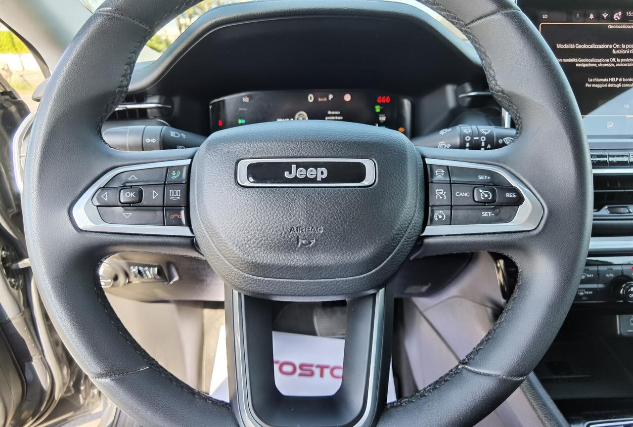 Jeep Compass 1.3 T4 PHEV 4xe Limited*GANCIOTRAINO