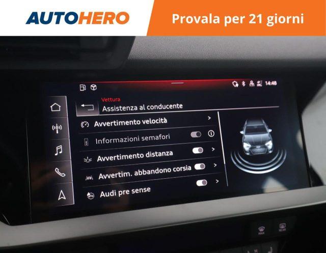 AUDI A3 SPB 35 TFSI S tronic Business Advanced