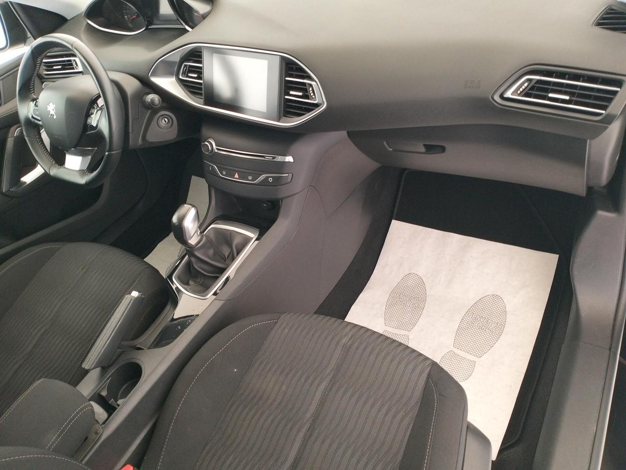Peugeot 308 BlueHDi 100 SW - NEOPATENTATI