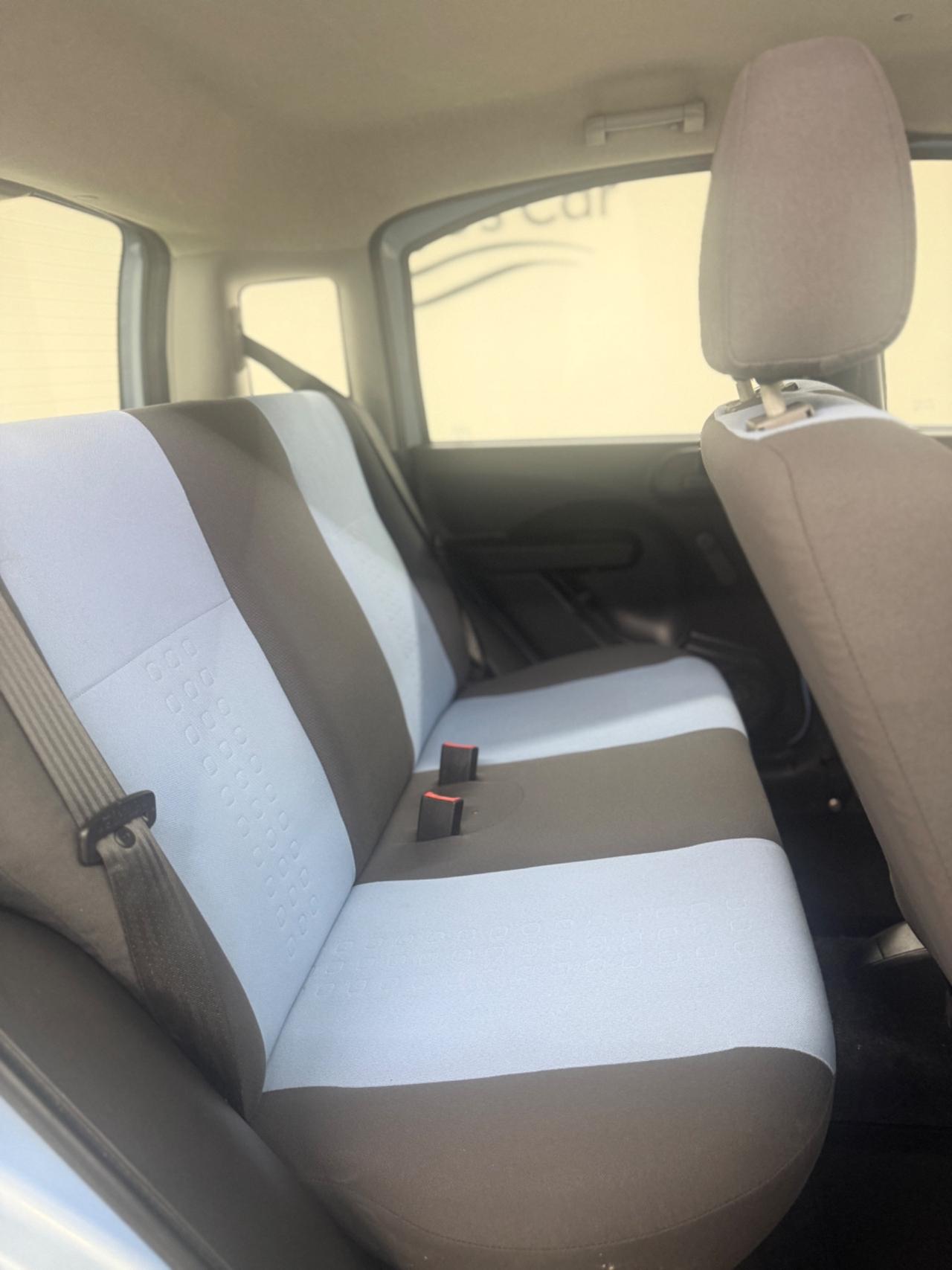 Fiat Panda 1.2gpl (anno 2008)