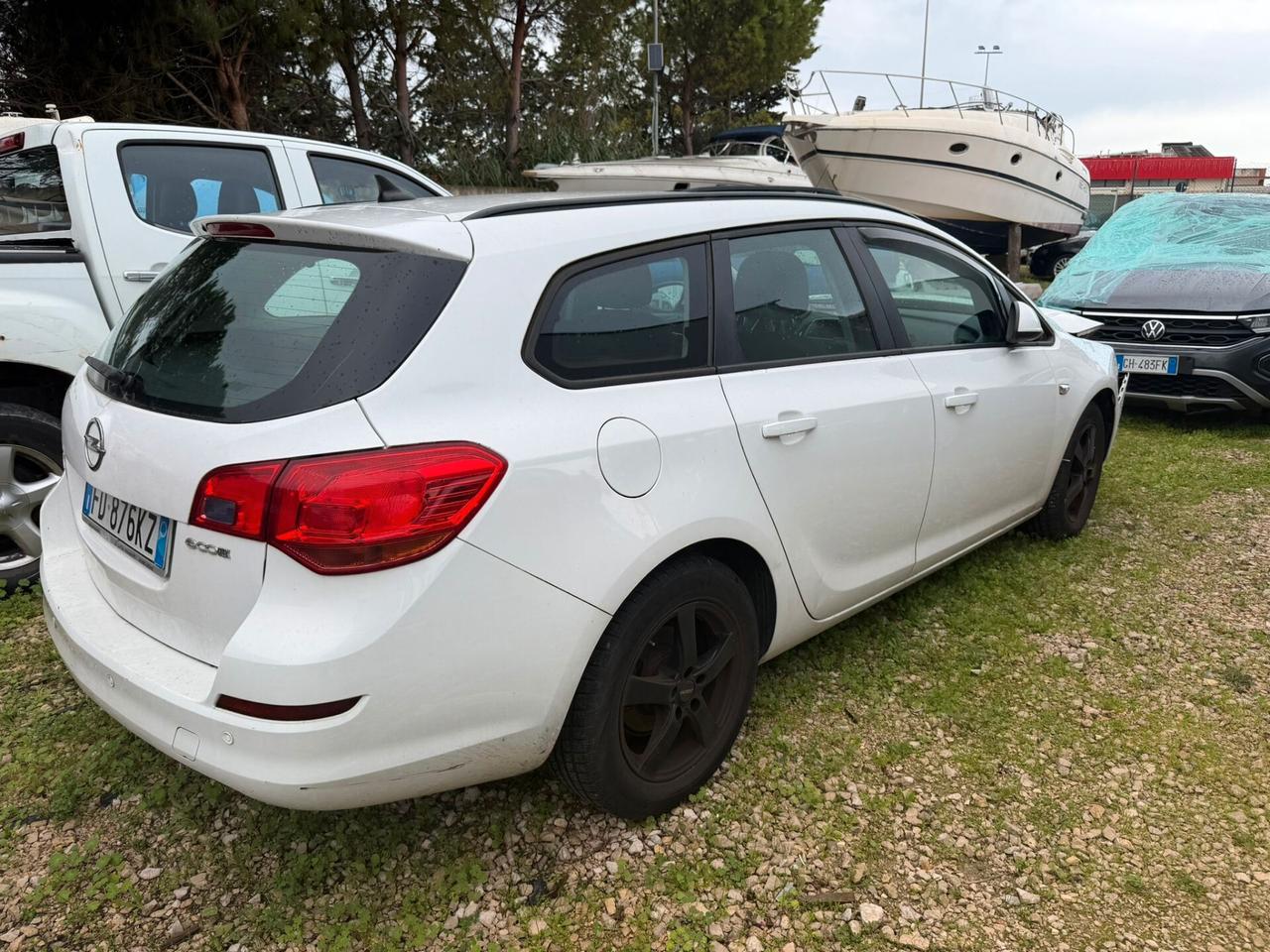 Opel Astra 1.3
