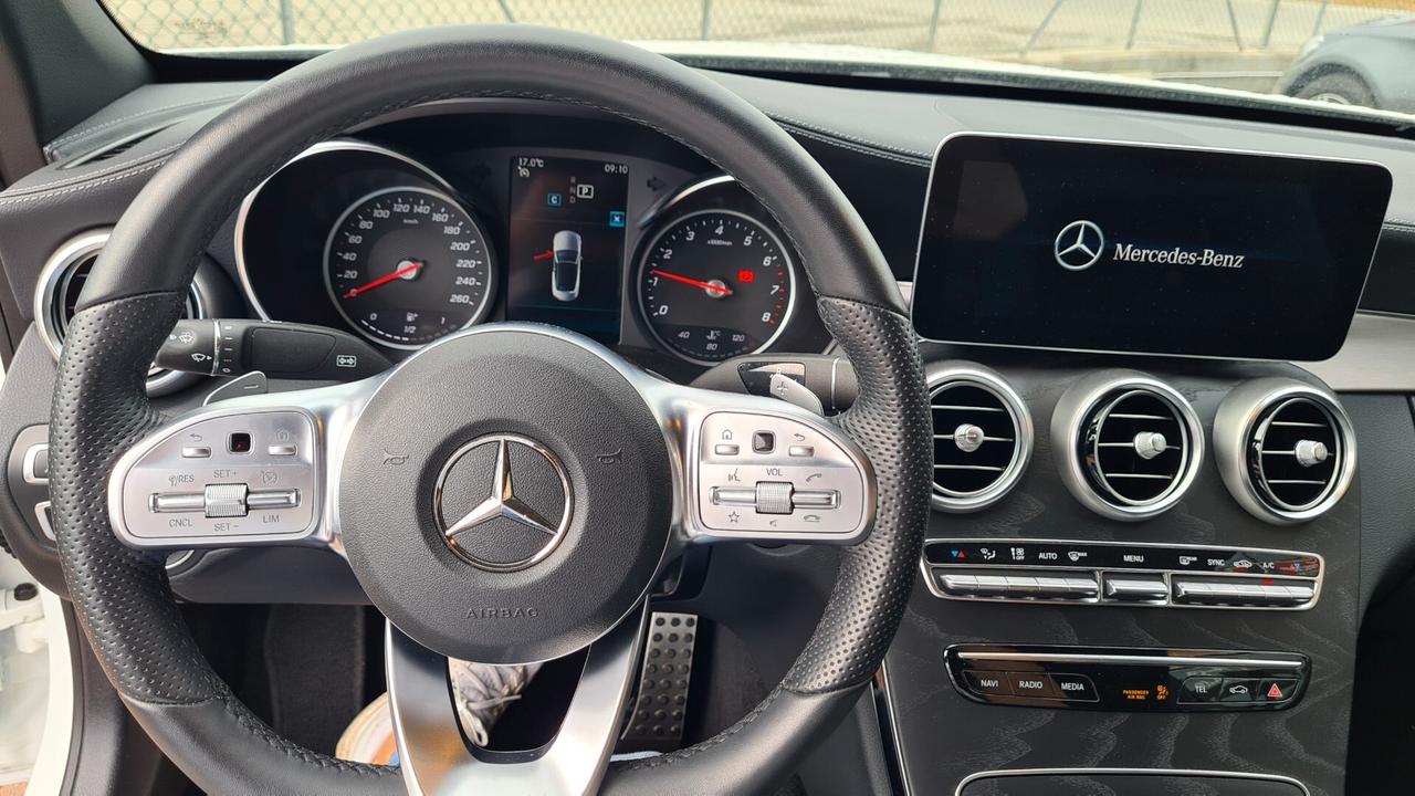 Mercedes-benz C 180 AMG Premium Plus