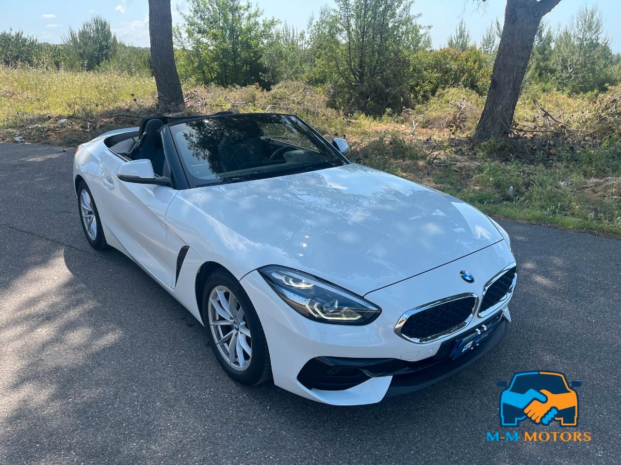 BMW Z4 sdrive 20i Advantage auto
