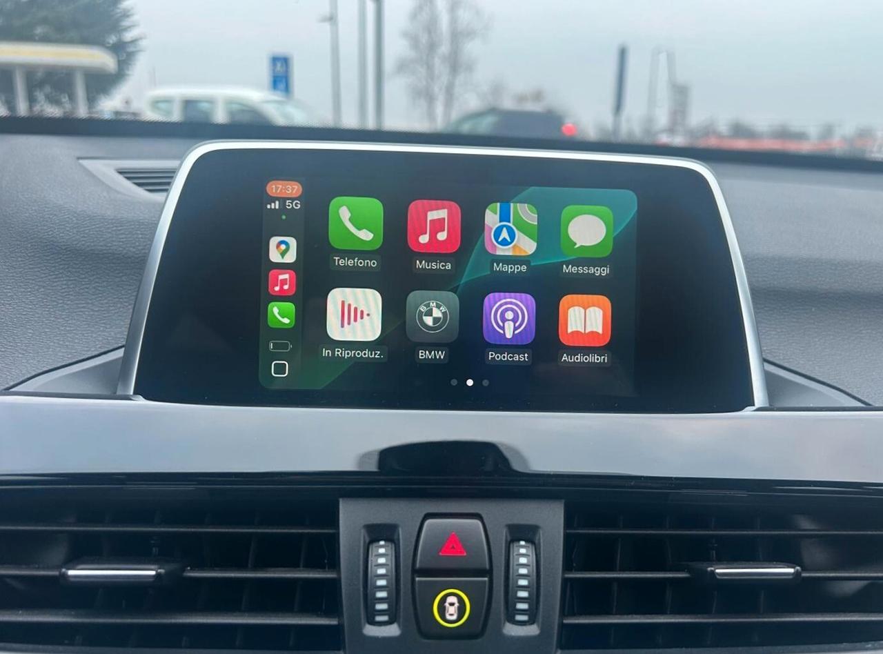 Bmw X1 sDrive18d xLine prezzo Promo Drive leggere descrizione