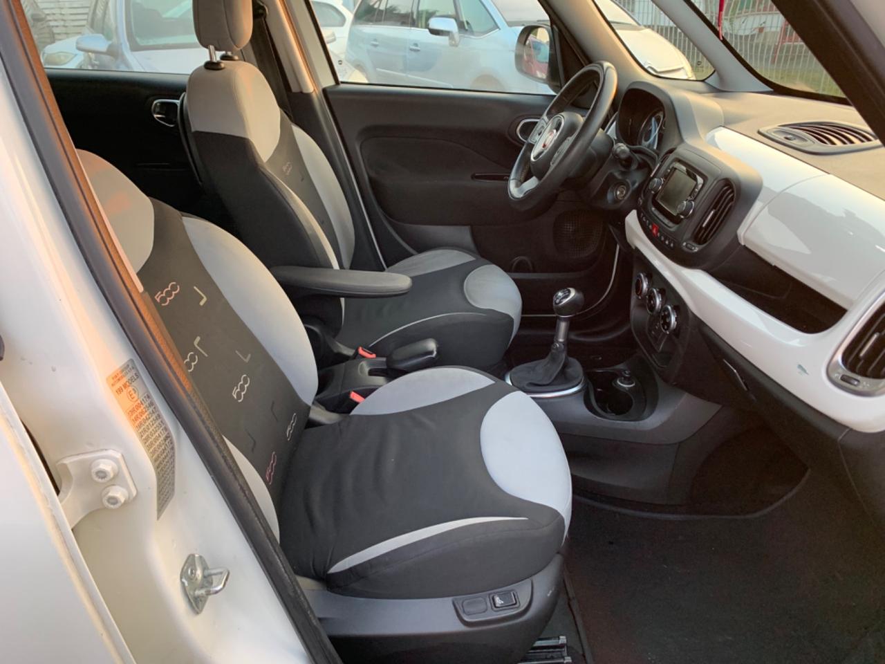 Fiat 500L 1.3 Multijet 85 CV Lounge