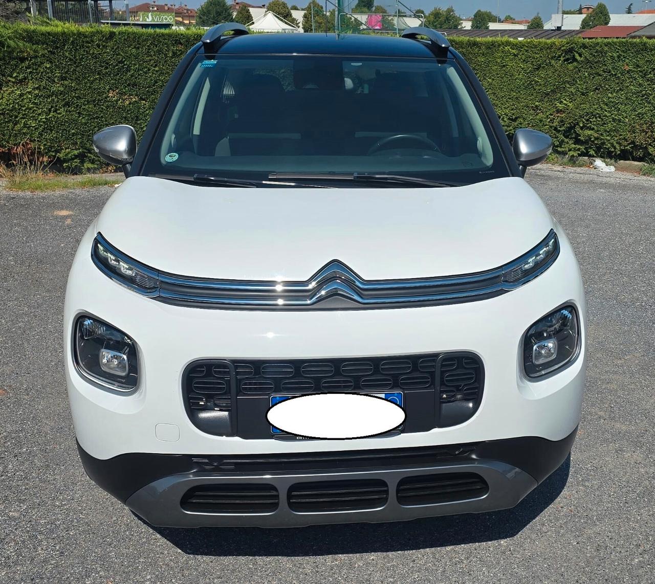 Citroen C3 Aircross BlueHDi 100 S&S Live