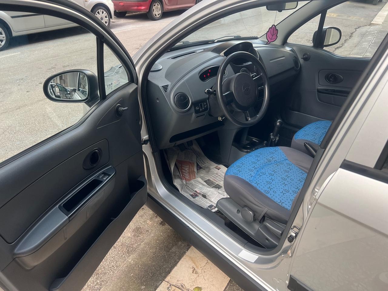 Chevrolet Matiz 800 SE Chic GPL Eco Logic